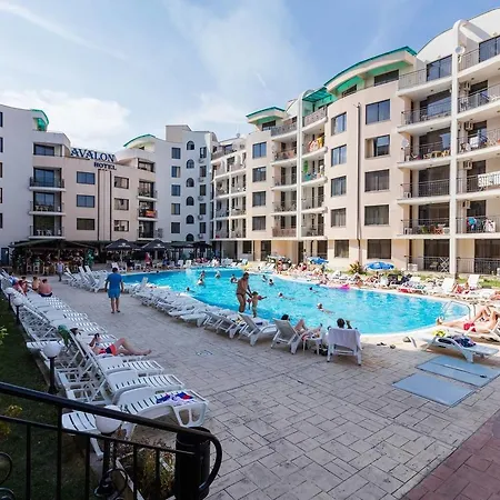 Wifi❤studio With Kitchen & Balcony Pool View❤vi❤ アパート