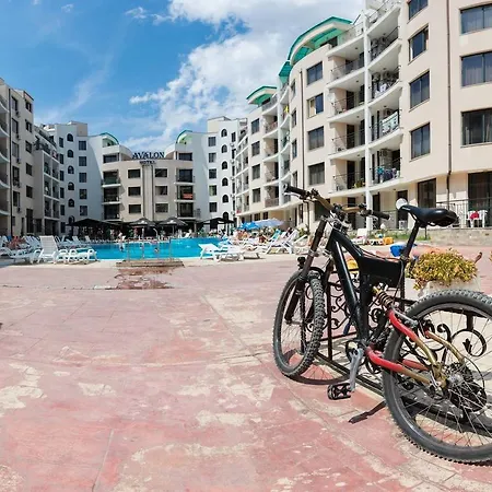 Wifi❤studio With Kitchen & Balcony Pool View❤vi❤ Апартамент